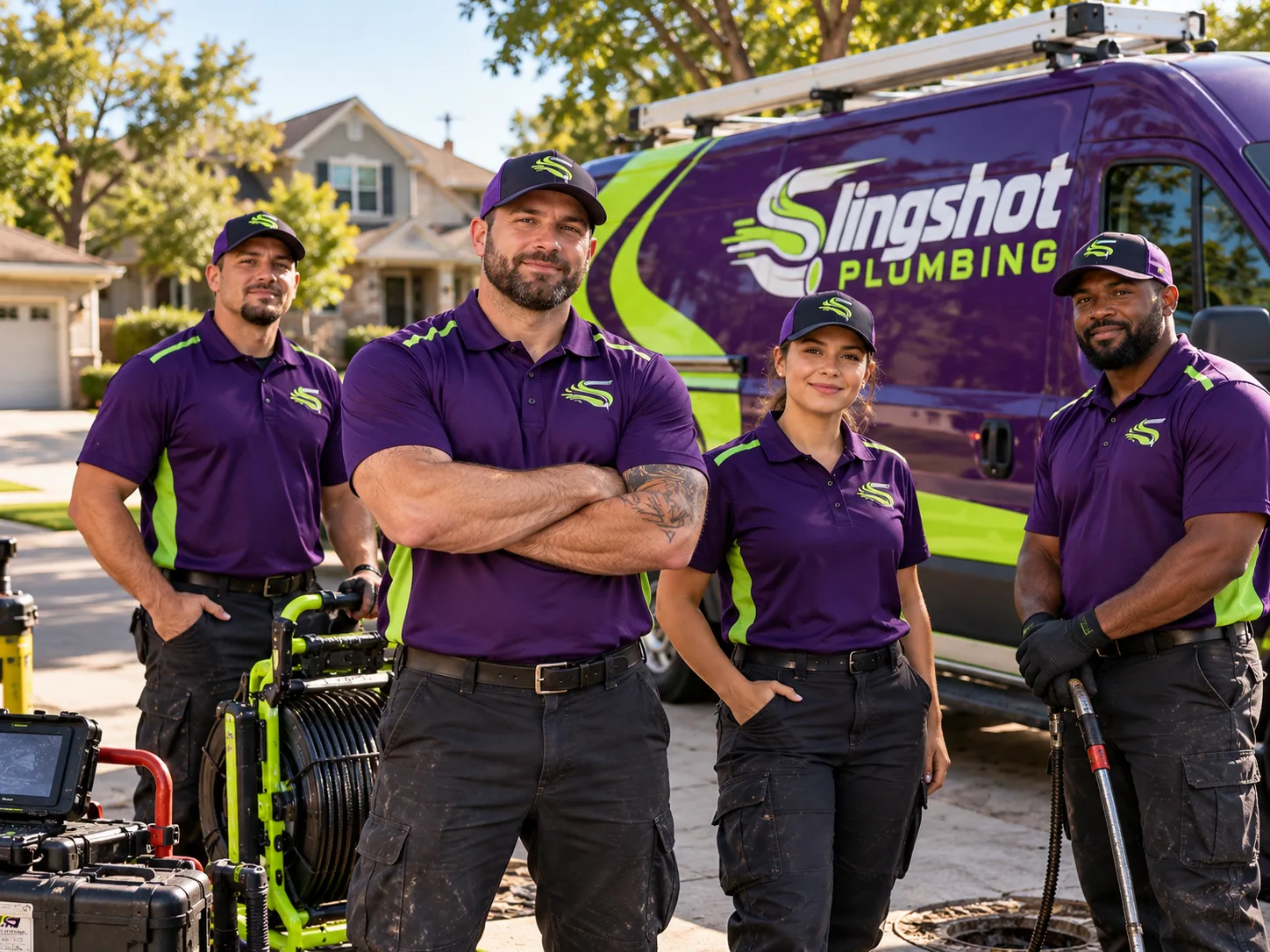 Drain Cleaning in La Salle, CO near me
